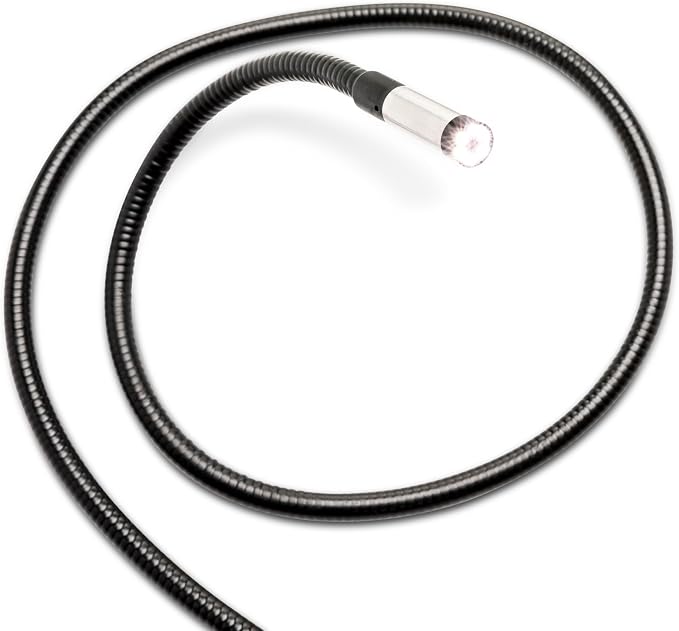 GEARWRENCH High-Definition Flexible Inspection Borescope | GWSCOPE