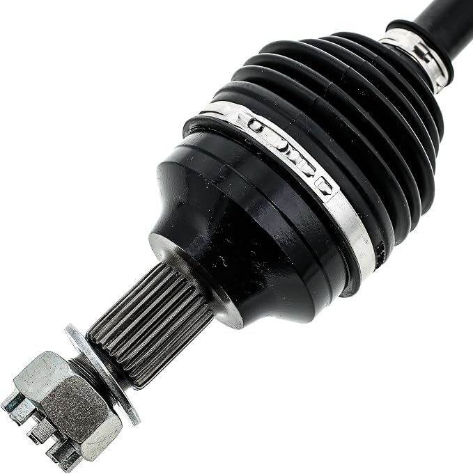NICHE Rear CV Axle Drive Shaft for Honda Rancher 420 Foreman Rubicon 500 42250-HR6-A62 42220-HR6-A61