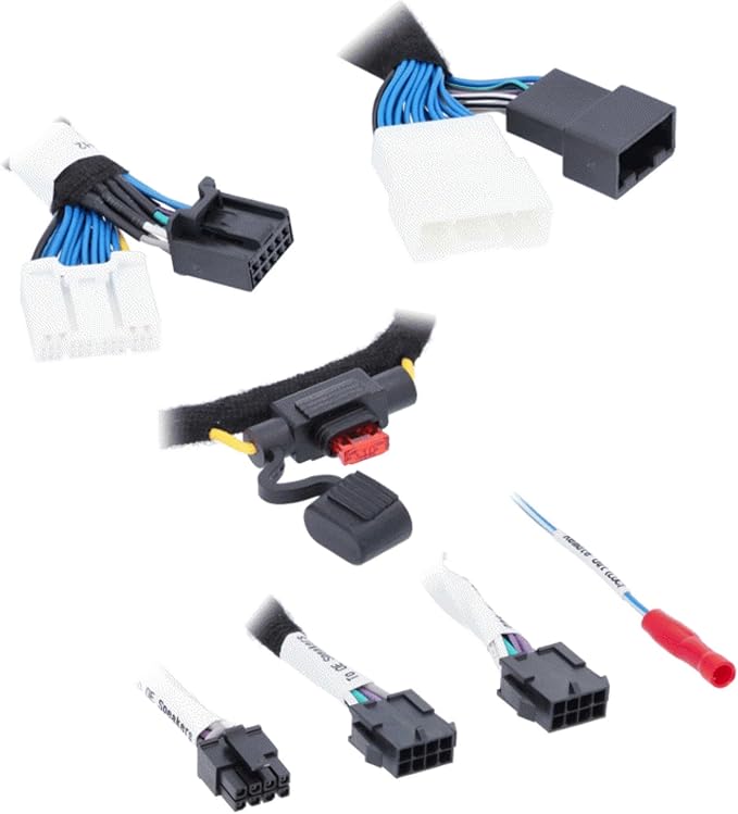 Metra Brands Vehicle-Specific Active LOC T-Harness - 2018-2021 Toyota