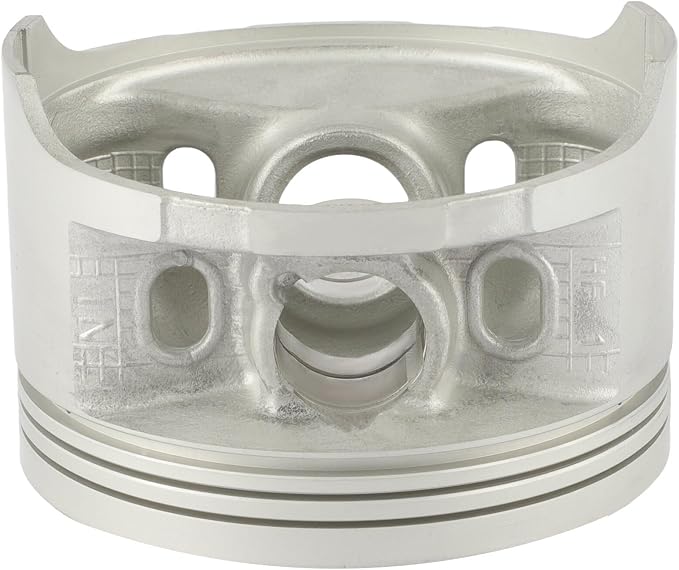 ECCPP Cylinder Piston Ring Gasket 2005-2011 for Honda for TRX500 Compatible fit for Cylinder Piston Gasket Top End Kit 12100-HP0-A00