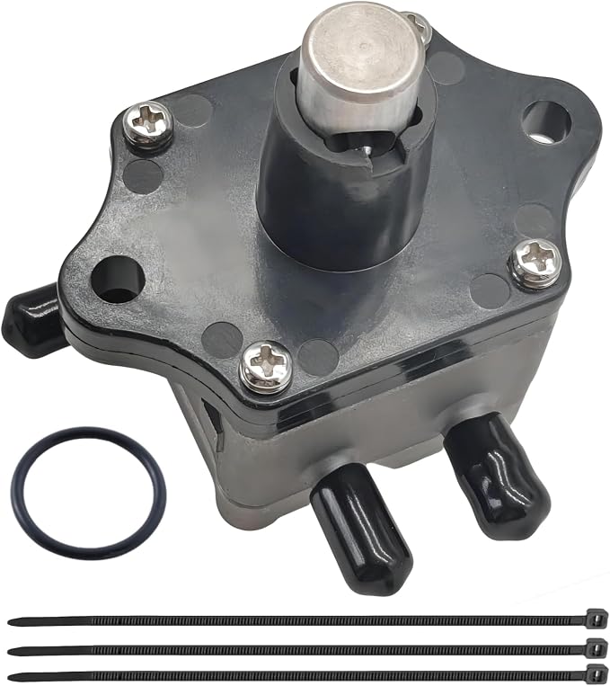 16700ZW1004 Fuel Pump for Honda BF 25 30 35 40 45 50 75 90 HP Outboard Engines Replacement 16700-ZV5-003