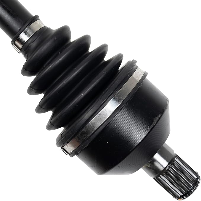 NICHE Front Left Right CV Axle Drive Shaft for Can-Am 705402490 | For Can-Am, Fits 2024 Maverick R, 2024 Maverick R X, 2024 Maverick R XRS, Replaces 705402490