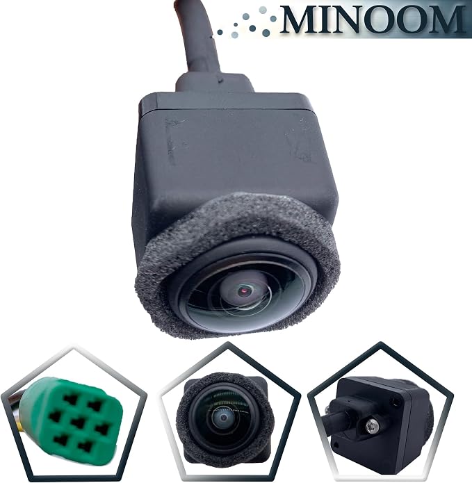 28419-5NA0A Side View Camera Replacement for Infiniti Q50 2.0L 3.0L 3.5L 2018-2019,Q60 2.0L 2018 3.0L 2018-2019,QX50 2.0L 2019 Part No.#28419 5NA0A丨284195NA0A