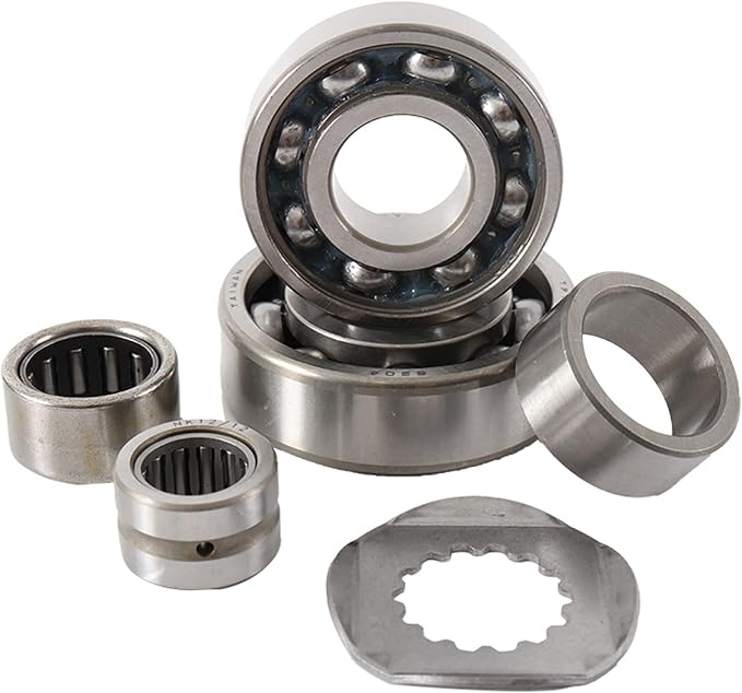 Hot Rods Transmission Bearing Kits TBK0062 Compatible With/Replacement For Yamaha YZ 85 2002-2018