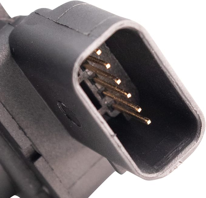 TRQ Rear View Camera Compatible with 2011-2012 Ford Edge