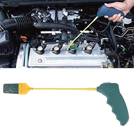 Ignition Coil Tester, Mini Professional Auto Coil On Plug Quick Tester Car System Check Diagnostic Tool