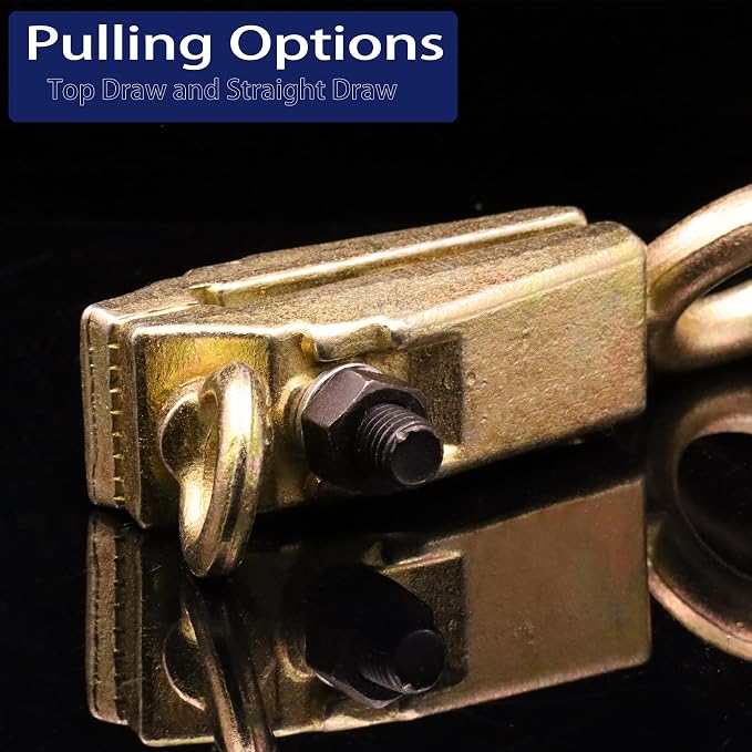Auto Body Repair Pull Clamp Tool (Point-Nose Pliers and Box Pliers)