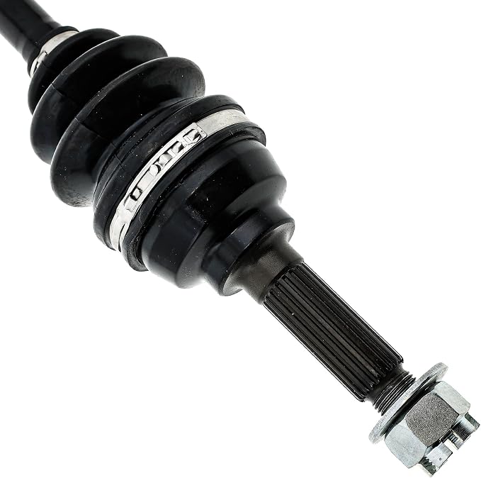 NICHE Front Right CV Axle Drive Shaft for Suzuki King Quad 400 LTA400F LTF400F 54901-27H01 54901-27H00