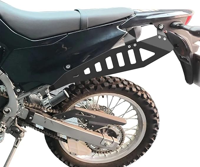 for 2025 KLX230 klx230 2024 2023-2019 Accessories Saddlebag Rack Side Luggage Rack Cargo Bracket Enlargement Carrier Motorycle Parts
