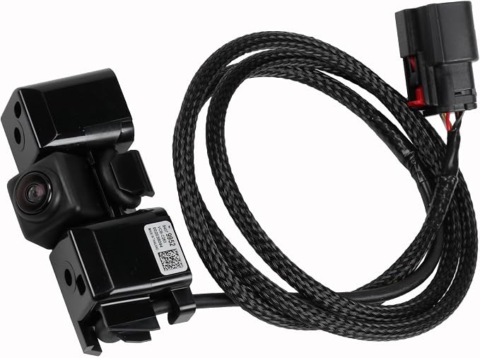 GM Genuine Parts 84079952 Rearview Driver Information Camera