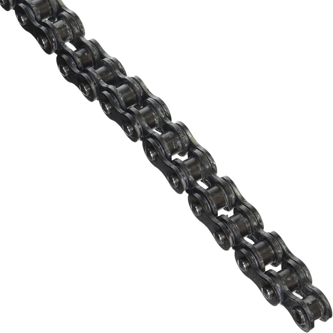 DID (520VO-100 Steel 100 Link Professional V Series O-Ring Chain with Connecting Link