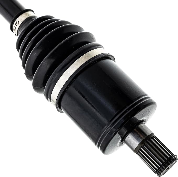 NICHE Front CV Axle Half Drive Shaft for Can-Am Maverick Sport Commander Max 1000R 705402282