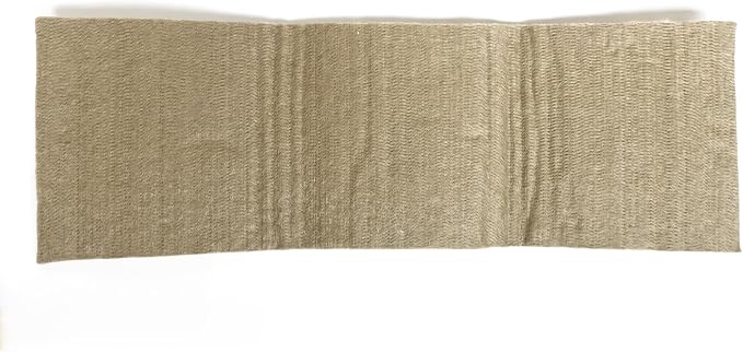 AC PERFORMANCE Basalt Laminated Aluminum Heat Shield Insulation Armor for Exhaust headers, Manifolds, Turbo housing, 1/2" Thick x 1' Wide x 3' Long