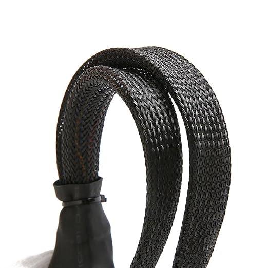 bbfly-B6 OBD II OBD2 16 Pin Splitter Extension 1x Male and 2X Female Extension Cable Adapter (1FT/30CM) (10 Pack)