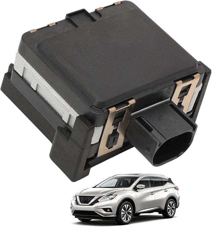 284389UC0A Cruise Control Distance Radar Sensor Compatible with Nissan Murano 2016 2017 2018 3.5L V6 Adaptive Cruise Control Module Unit