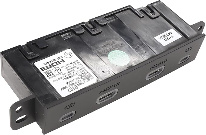 GM Genuine Parts 85599127 Audio/Video Receptacle