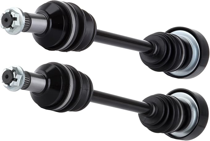 ECCPP CV Axle Drive Shaft Assembly fit 2006-2010 for ARCTIC 400/500/550/650/700/1000 Front Right Left 2 PCS 0502-813 1502-873