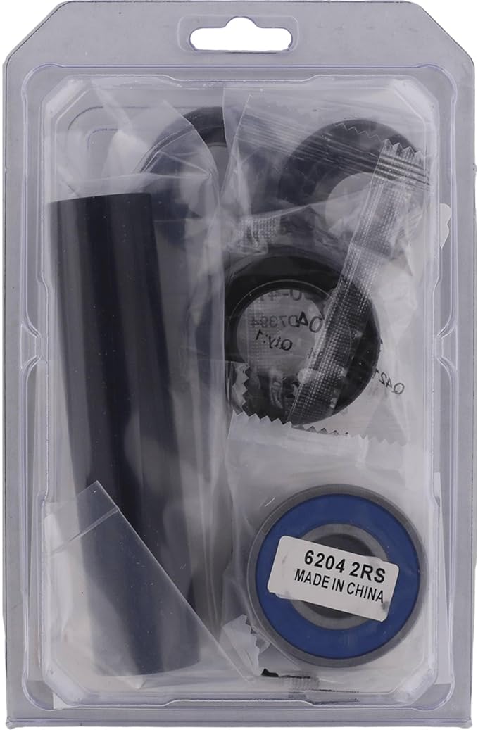 Wheel Bearing Kit Rear Upgrade Compatible With/Replacement For Husaberg 390Fe 10-11, 450Fc 04-05, 25-1552