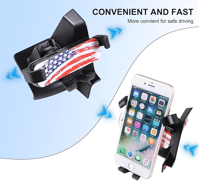Car Mobile Phone Holder The Navigation Screen Compatible with Ineos Grenadier 2020-2026 Adjustable 360° Central Control Phone Holder Accessories (Left,Style C)