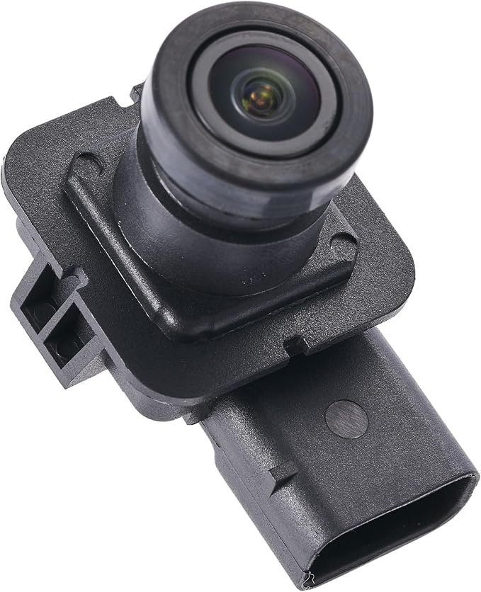 Backup Camera for 2015-2017 Ford Expedition Rear Tailgate Parking View Cam | Fits OE FL1Z-19G490-A FL1Z-19G490-B FL1T-19G490-AD FL1Z19G490B FL1Z19G490A FL1T19G490AD, rear view reverse assist monitor