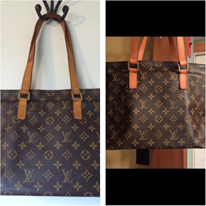 Leather Cleaner & Moisturizer For Louis Vuitton, Formulated To Clean LV Leather Stains While Restoring Leather Shine, Making Your Louis Vuitton Look Renewed & Leaving A Light Fragrance, 120ml X 2