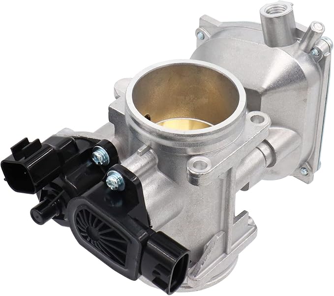 NENKUTEN New Throttle Body 1204284 1205098, Throttle Bodies for Polaris Sportsman RZR Ranger 570 2012-2015 ACE 570 EFI EURO HD INTL, A15DAA57AJ R12VH57AD Z14VH57AD/6EAI/6EAW Replaces 1204284 1205098