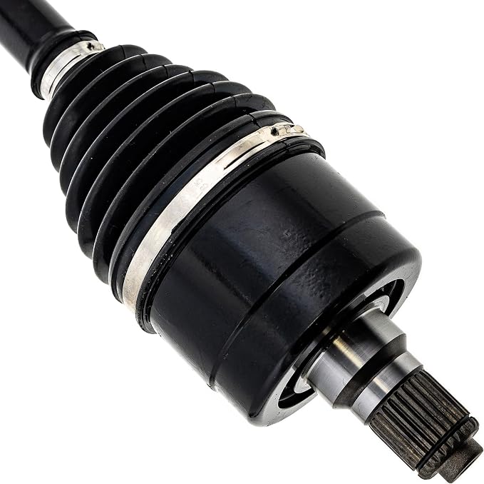 NICHE Front CV Axle Drive Shaft for Kawasaki Mule PRO-MX KAF700 59266-Y004