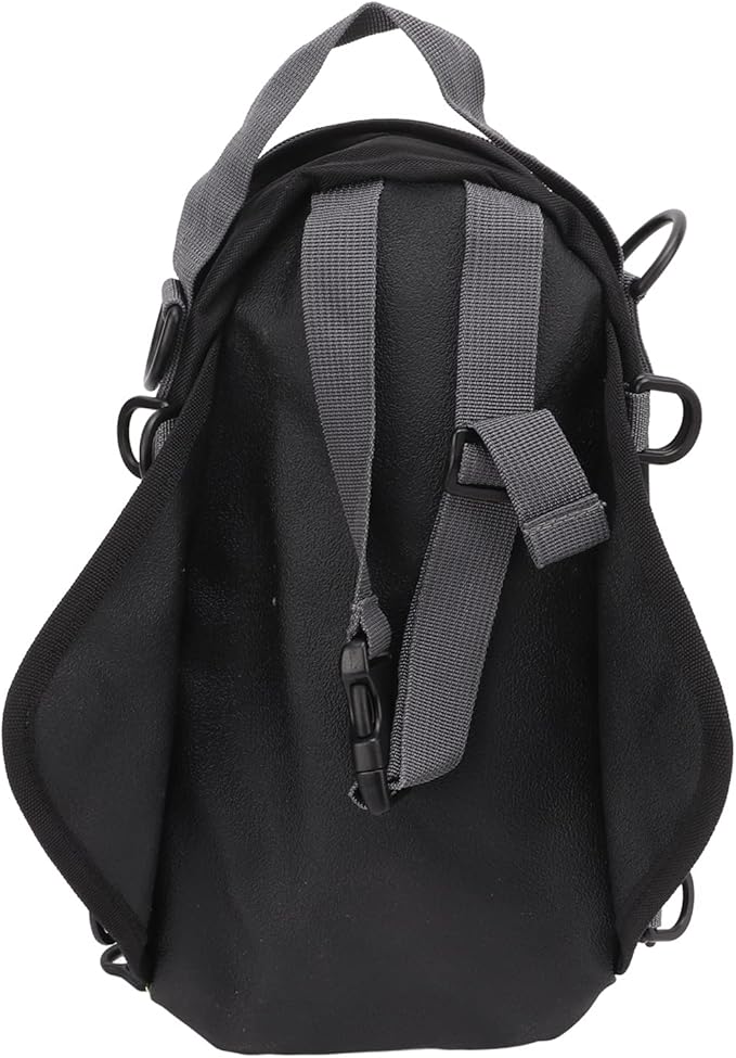 Universal Motorcycle Tank Bag with Strong Magnetic Mount 600D Oxford Fabric and Nylon Material for Cell Phone Navigation Large Capacity Storage Fit for All Motorcycles