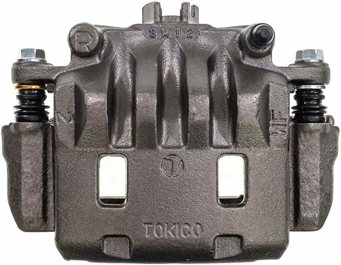 PowerStop Front Right Brake Caliper for Saab 9-2X 2005-06 |Subaru Baja 2003-06 |Forester 2003-10 |Impreza 2003-05 |Impreza 2008-10 |Subaru Legacy 2002-12 - Direct OE Replacement, L2682B