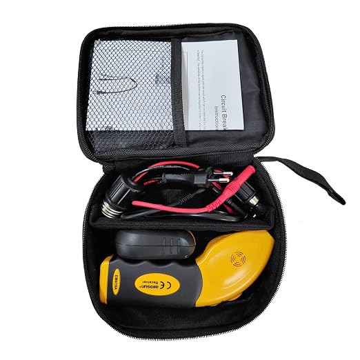 allsun AC 200-240V Circuits Fuses Breaker Non-Contact Voltage Sensor Locate AC Circuits/Fuses Socket Plugs Lamp Outlet Adapters