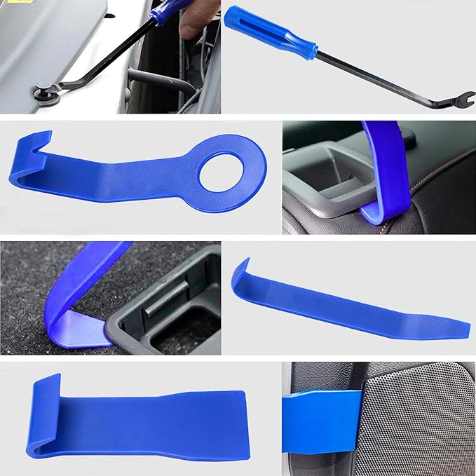 18PCS Portable Repair Tools, Stainless Steel Tool Set, Hand Tools and Home