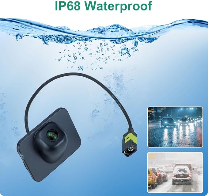 99240-P2100 Rear View Camera Replacement for Kia Sorento 2021-2023, OE Backup Cam Replaces 99240P2100 by GreenYi