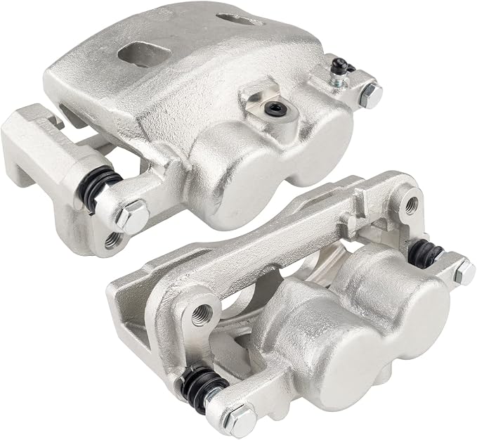 KAX Disc Brake Caliper Assembly Fit for Silverado 1500/Sierra 1500 2008-2018, Tahoe/Yukon/Escalade 2008-2020, Suburban/Yukon XL 2015-2020, Suburban 1500 2008-2014, XTS 2013-2019, Front Side