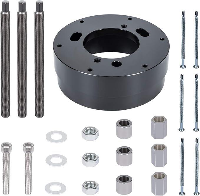 Bonbo 4918991 Front Crankshaft Seal & Wear Sleeve Remover & Installer Tool for Cummins ISX12 ISX15