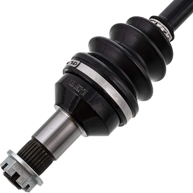 NICHE Front Right CV Axle Half Drive Shaft for Arctic Cat 400 450 500 550 650 700 1000 Thunder Cat H2 1502-874 1502-800