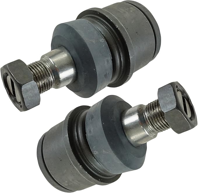 TRQ Front Lower Ball Joint Set Compatible with 1980-1997 Ford F-250 1997 F-250 HD 1980-1985 F-350