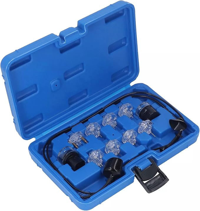 Noid Light Test Kit Fuel Injector Pulse Tester Tool