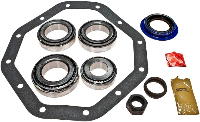 Motive Gear R9.25R Rear Bearing Kit for a Chrysler 9.25" Rear Differential with Koyo Tapered Bearings