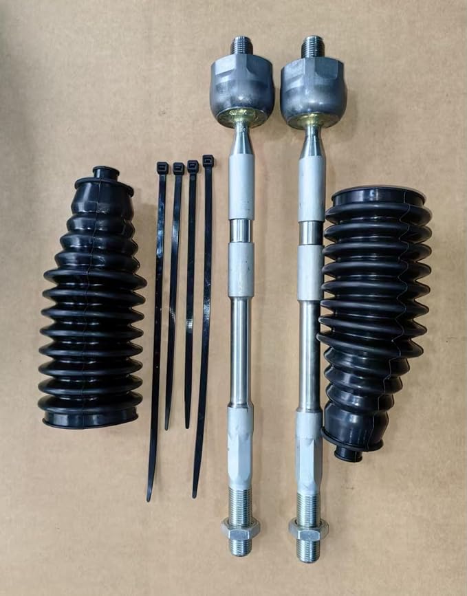 Tie Rods Kit Replacement for 2020-2026 Polaris RZR PRO XP UTV Steering Rack (for 1824946)