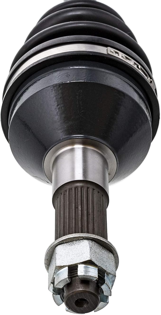 NICHE Front Left CV Axle Drive Shaft for Kawasaki Teryx 4 750 800 59266-0047 UTV | For Kawasaki, Fits 2014-2023 Teryx 4 800, 2014-2023 Teryx 800, 2012-2013 Teryx 4 750, Replaces 59266-0047, 59266-0707