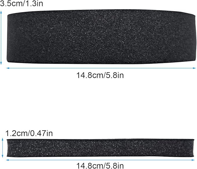 Replacement Universal Foam Pads Kit Universal Airsoft Helmet Pads Bike Helmet Pads for Giro Bell Limar Cycling Motorcycle Helmet