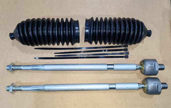 Tie Rods Kit Replacement for 2024-2026 Polaris RZR XP XP4 1000 Sport PREMIUM ULTIMATE UTV (for steering gear 1824952)