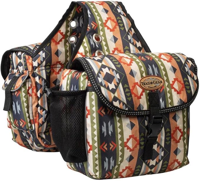 Weaver EquineDist Saddle Bags