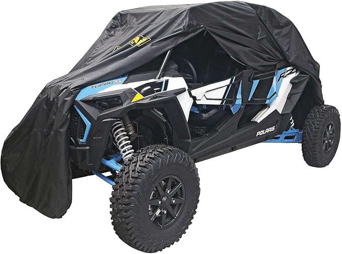 Defender Extreme Pro UTV Cover; Waterproof; UltraMax Fabric 4 Seater (DEX-UTVS-4PRO)