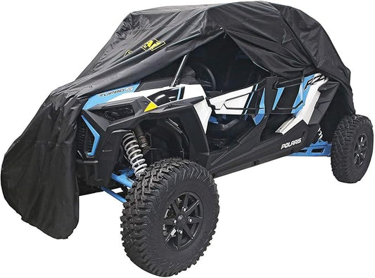 Defender Extreme Pro UTV Cover; Waterproof; UltraMax Fabric 4 Seater (DEX-UTVS-4PRO)