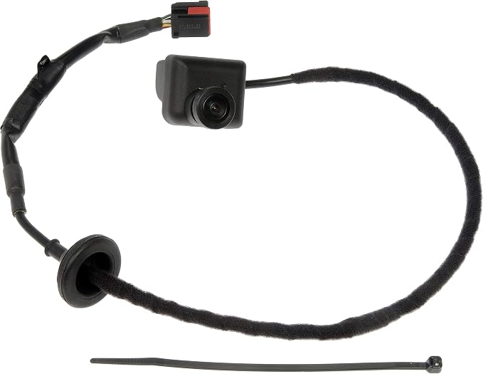 Dorman 592-080 Rear Park Assist Camera Compatible with Select Ford Models