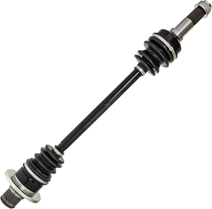 NICHE Rear Right CV Axle Drive Shaft for Yamaha 5B4-F53B0-00-00 | For Yamaha, Fits 2008-2013 Rhino 700 YXR700F, 2008-2009 YXR700FDU Ducks Unlimited Edition, 2008-2013 YXR700FH Hunter Edition