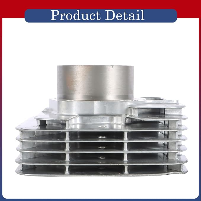 Top End Kit Cylinder Piston Gaskets Kit Replacement for Honda Foreman 450 TRX450 1998 1999 2000-2004 Replacement for 12100-HN0-A00 12251-HN0-A01