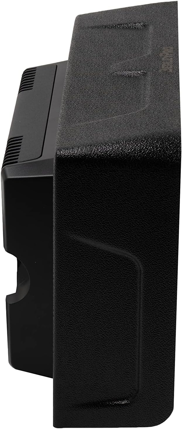 BerleyPro Garmin Fish Finder Visor — Sun Cover & Glare Reduction — Fits Echomap UHD/UHD2/Ultra, GPSMAP, Striker, Echomap Chirp & More — CNC Machined ASA Plastic