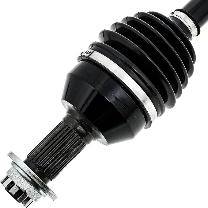 NICHE Front Left CV Axle Drive Shaft for Honda 44350-HL4-A01 44220-HL4-A01 | For Honda, Fits Can-Am 2016 Pioneer 1000 SXS1000M3/SXS1000M3P, 2016 Pioneer 1000-5 SXS1000M5D/SXS1000M5P, Replaces 1000-5